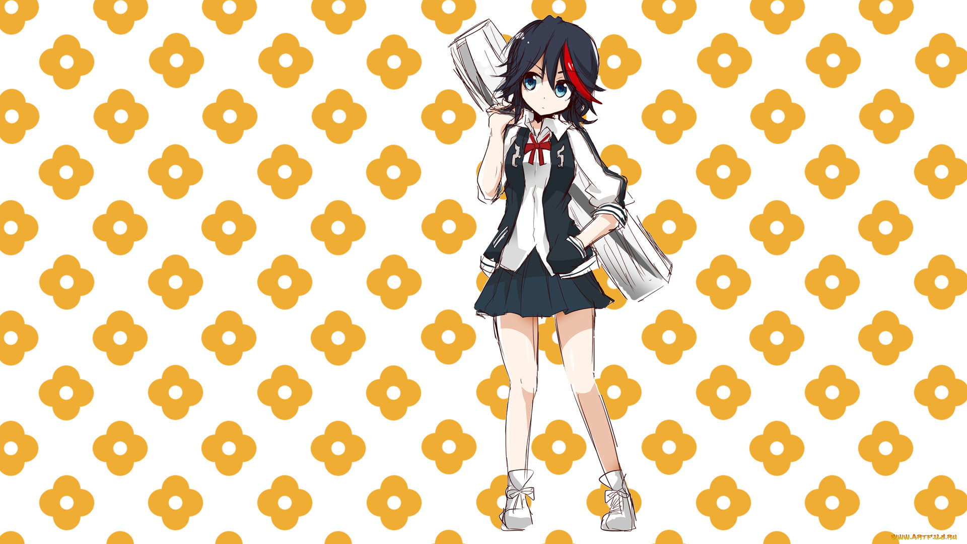 , kill la kill, , , 